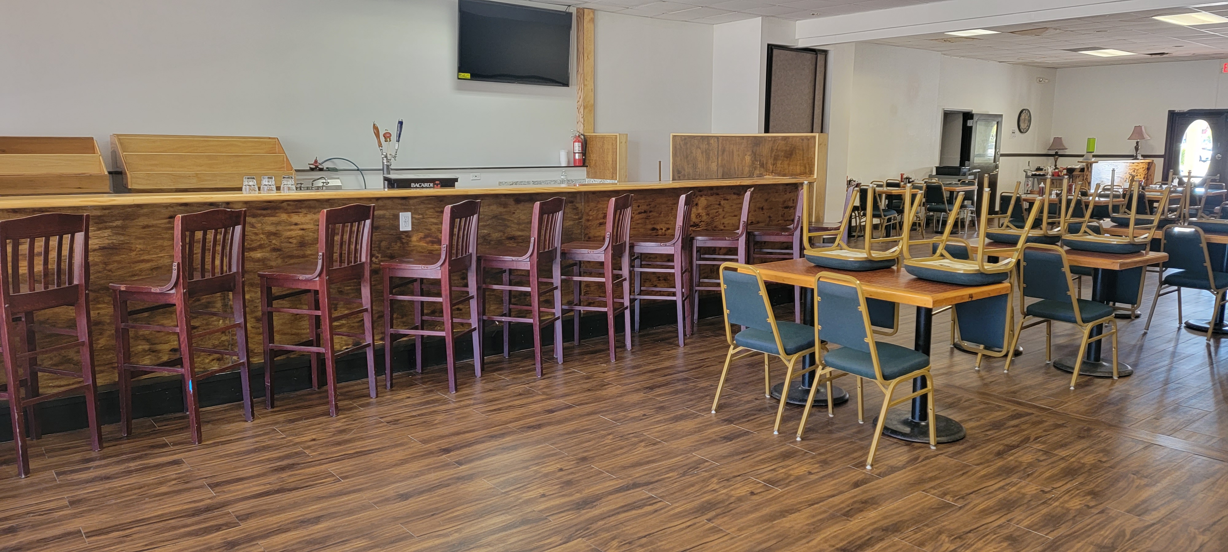 Breakfast Area 2