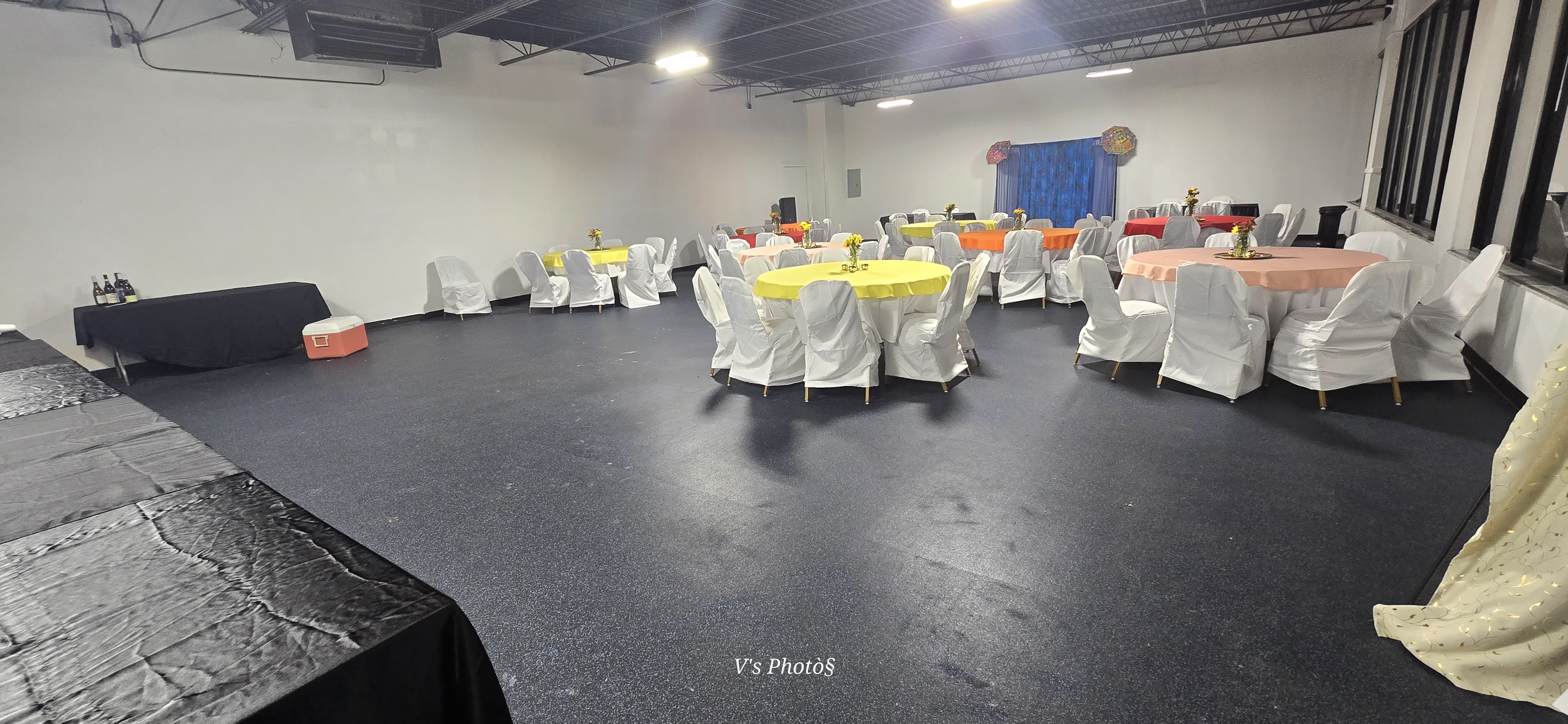 Conference Hall