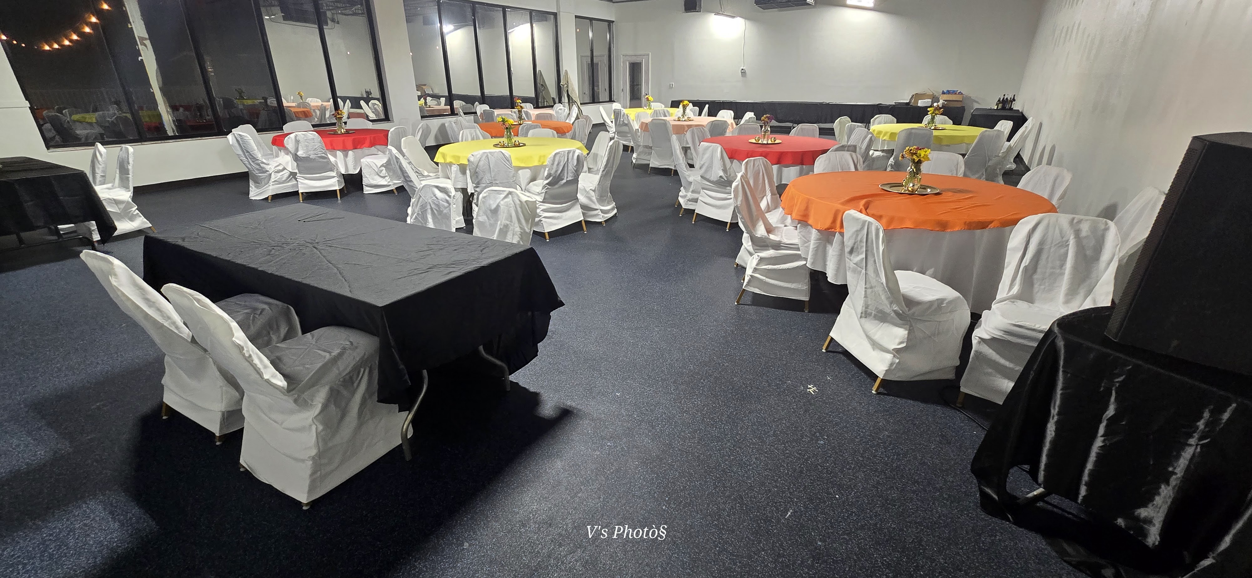Conference Hall 1