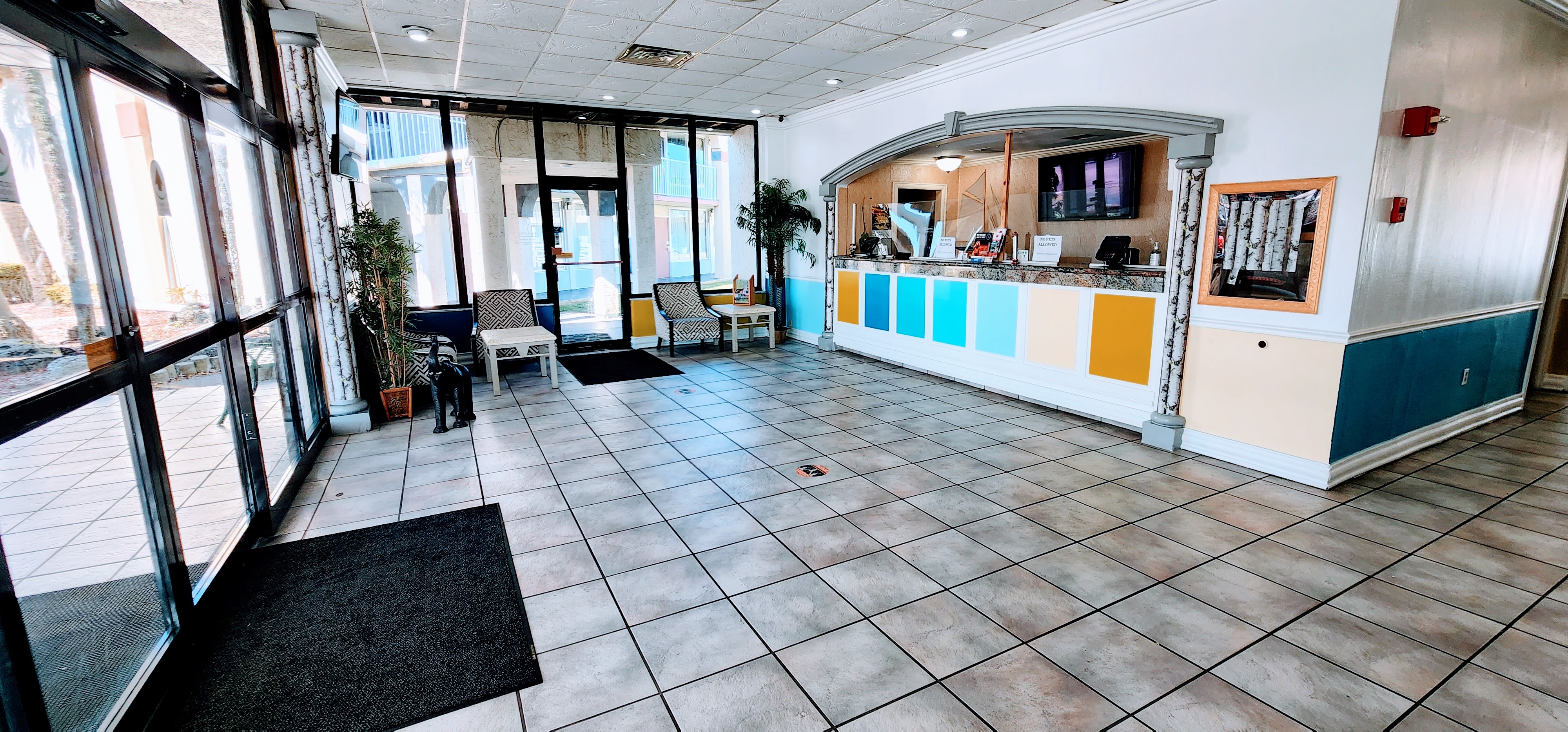 Lobby 2